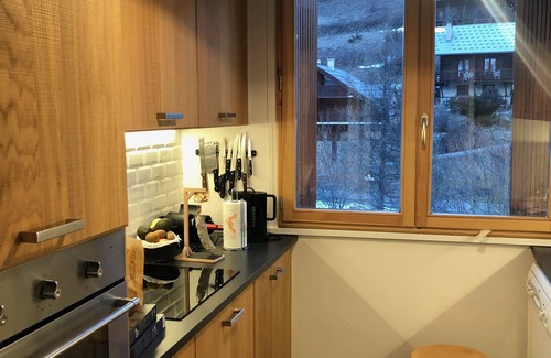 La Salle-les-Alpes Apartment | Appartement Familial a Proximité des Pistes et du Village