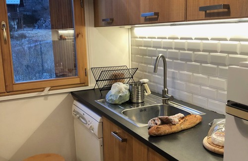 La Salle-les-Alpes Apartment | Appartement Familial a Proximité des Pistes et du Village