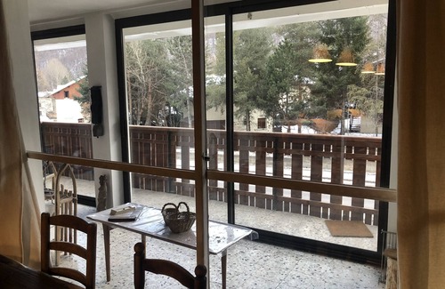 La Salle-les-Alpes Apartment | Appartement Familial a Proximité des Pistes et du Village