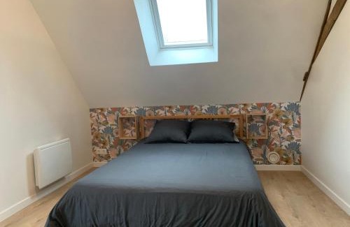 Le Louroux-Beconnais Apartment | Appartement à la Bourrelière 2-4 pers