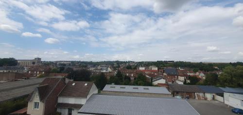 Margny-les-Compiegne Apartment | Appartement centre ville proximité gare de Compiègne