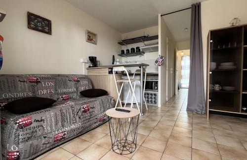 La Cotiniere Apartment | Appartement 2 pièces 4 couchages Saint Pierre d'Oléron SPO000-613