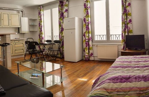 Vitry-le-Francois House | Appartement 14 hibiscus
