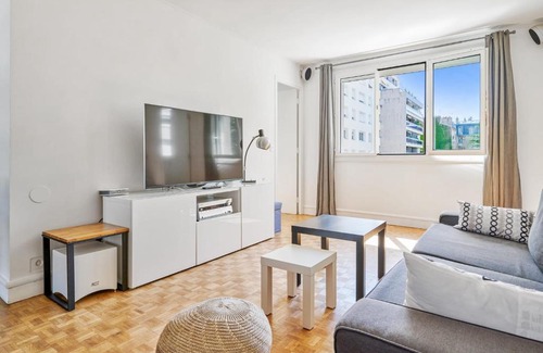 Necker Apartment | Appartement Garibaldi - Welkeys