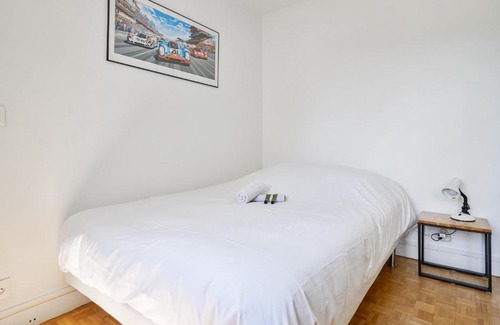 Necker Apartment | Appartement Garibaldi - Welkeys
