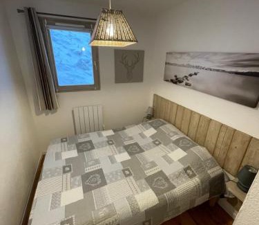 Valfrejus Apartment | Appartement Grand confort Valfréjus 2pièces 6 couchages