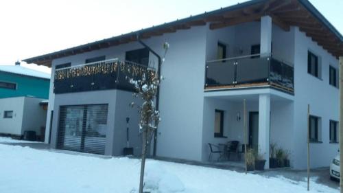 Eben im Pongau Apartment | Appartement Gschwandtner