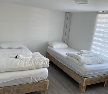 Terwolde Apartment | Appartement Han D