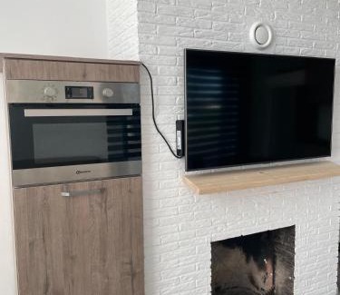 Terwolde Apartment | Appartement Han D