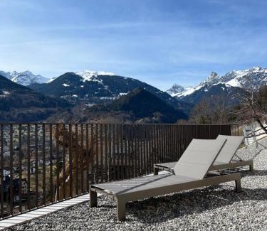 Schruns Apartment | Appartement Haus Honold