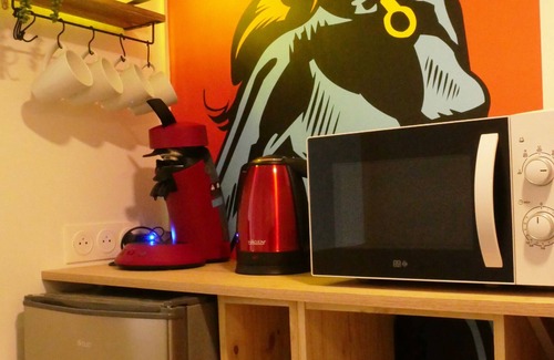 Jaunay-Clan Apartment | Appartement Heroic Arts - Little America à 5 min du Futuroscope
