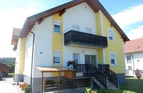 Lutzmannsburg Apartment | Appartement Huber