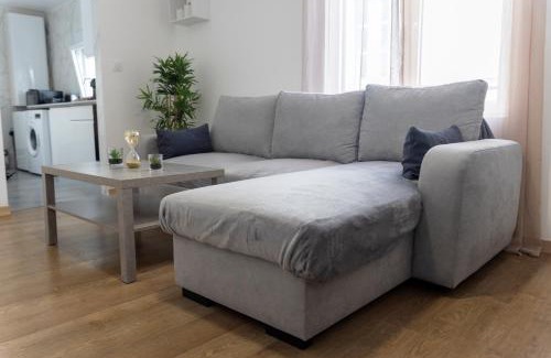 Chateaudun Apartment | Appartement Hyper Centre Cosy avec Balcon