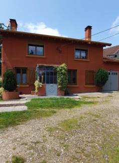 Hadol Apartment | Appartement idéal au calme !