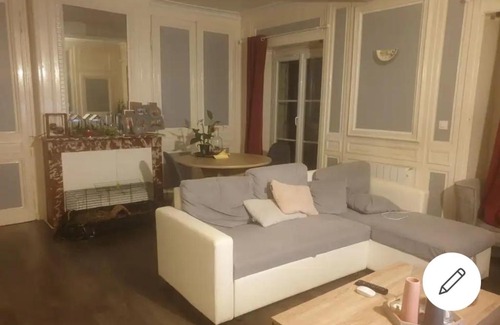 Pont-Audemer Apartment | Appartement idéal en centre ville