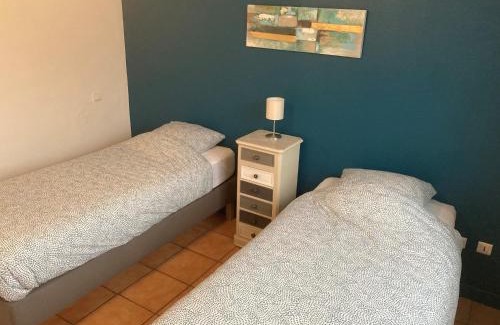 Pesmes Apartment | Appartement "Jardins"