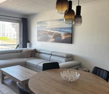 Blankenberge Apartment | Appartement Justine Havenzicht