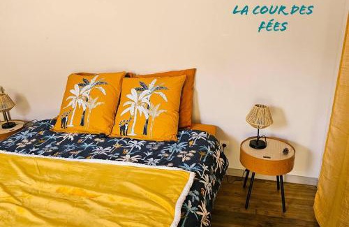 La Roche-Bernard Apartment | Appartement La Roche-Bernard - Plein centre - 50m²