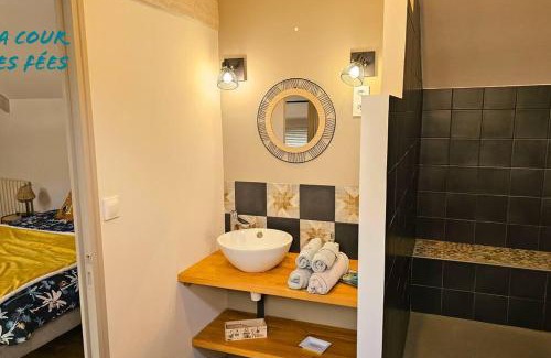 La Roche-Bernard Apartment | Appartement La Roche-Bernard - Plein centre - 50m²