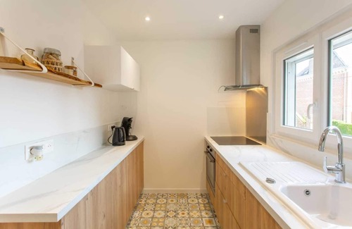 Amiens Apartment | Appartement La Vénus de Renancourt