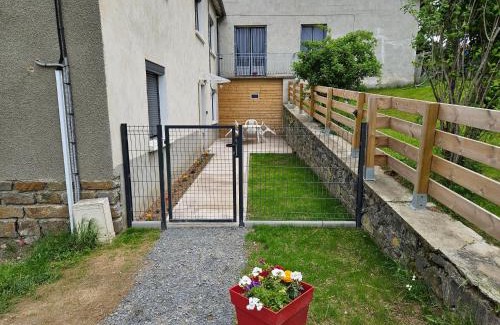 Saint-Georges Apartment | Appartement le Crozatier