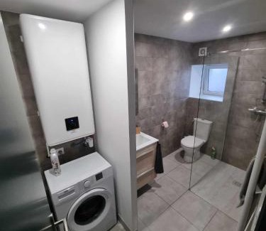 Saint-Georges Apartment | Appartement le Crozatier