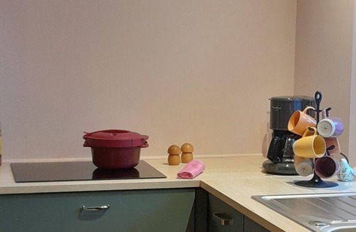 Dambach-la-Ville Apartment | Appartement Le Marly