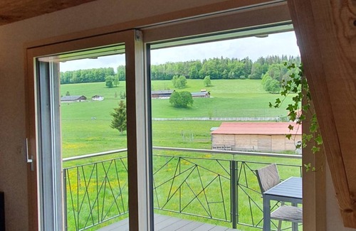 Muriaux Apartment | Appartement - Le Franc-Montagnard by Interhome