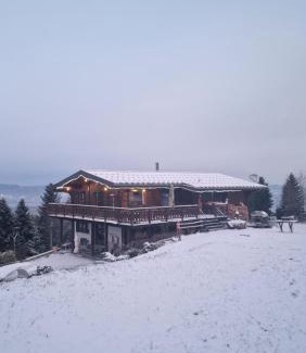 Saxel Apartment | Appartement Les Montagnes de Saxel