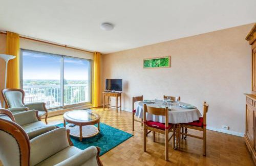 Domaine du Bois Apartment | Appartement Libération - Welkeys