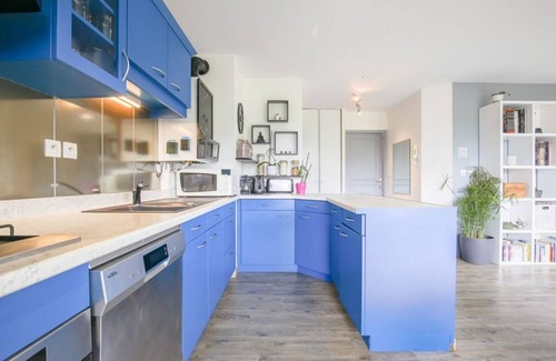 Poisy Apartment | Appartement Lumineux et Calme, 3 Chambres, à Proximité D'annecy et des Plages