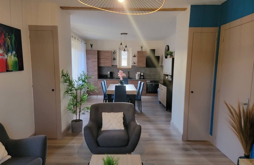 Gerardmer Apartment | Appartement Lumineux Proche Centre Ville