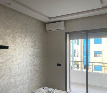 El Mansouria Apartment | Appartement Luxueux Mer & Piscine