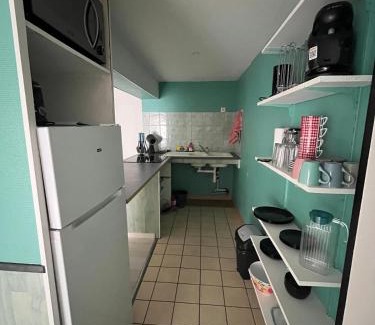 Mauriac Apartment | Appartement Mauriac