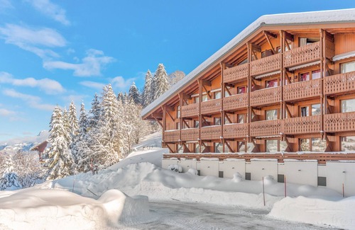 Le Planellet Apartment | Appartement Megève - Welkeys