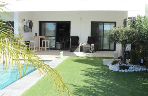 Alhama de Murcia Apartment | Appartement met verwarmd privézwembad