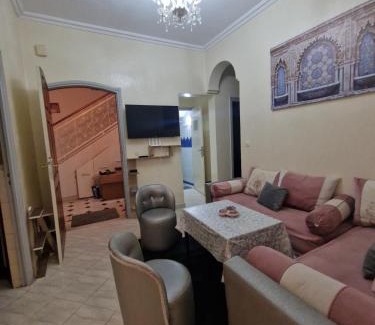 Meknes Apartment | Appartement meublé