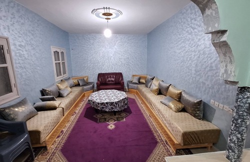 Errachidia Apartment | Appartement Meuble à Errachidia Pour les Familles