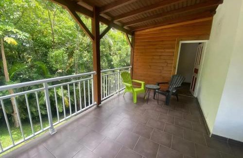 Desbonnes Apartment | Appartement moderne à Desbonnes – climatisation