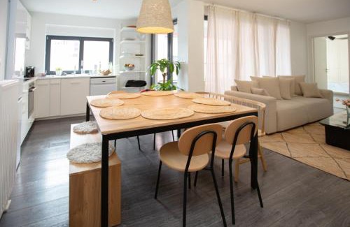 Neudorf Est Apartment | Appartement moderne au centre ville