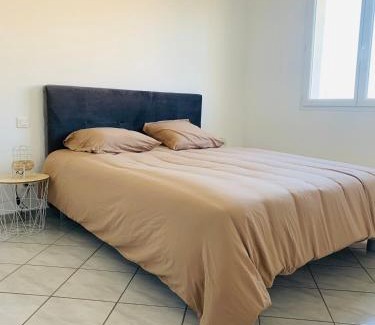Fonsorbes Apartment | Appartement moderne près de Toulouse