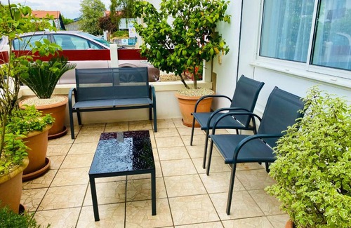 Saint-Palais Apartment | Appartement neuf et moderne