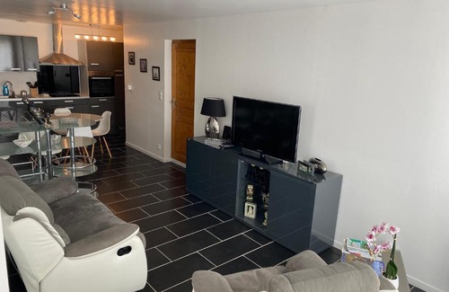 Saint-Palais Apartment | Appartement neuf et moderne