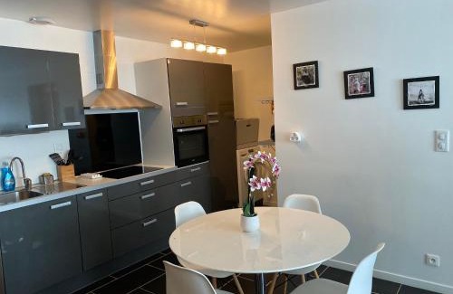 Saint-Palais Apartment | Appartement neuf et moderne