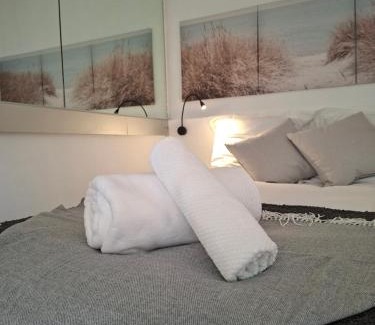 Carquefou Apartment | Appartement neuf proche Nantes avec parking