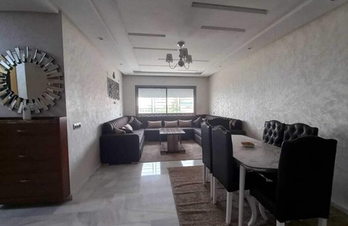 Quartier Mozart Apartment | Appartement Neuf Tanger Proche Gare et Plage