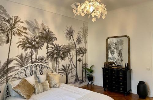Musicians Quarter Apartment | Appartement niçois au coeur du triangle d'or