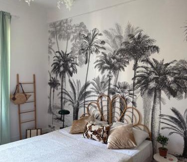 Musicians Quarter Apartment | Appartement niçois au coeur du triangle d'or