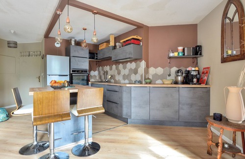 Saint-Denis Apartment | Appartement Olympe - Welkeys