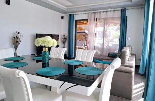 Calebasses Apartment | Appartement Pamplemousses
